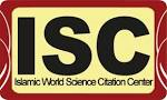 نمايه مقالات در پايگاه استنادي علوم جهان اسلام ISC